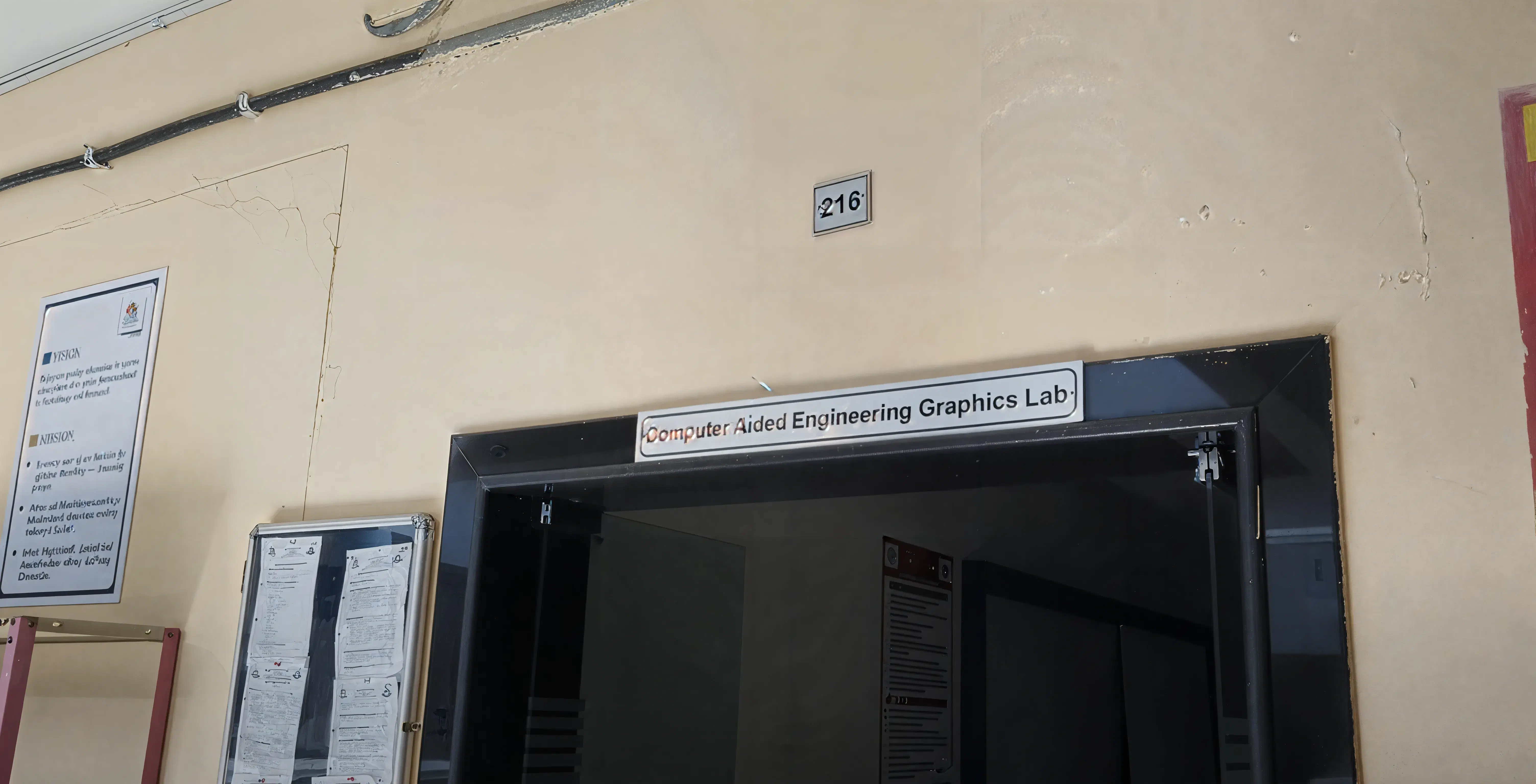 Maharaja Agrasen College Academic Labs photo 1